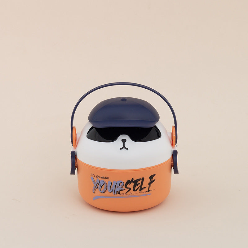 Cute Animal-Themed Food Carrier — product view 5