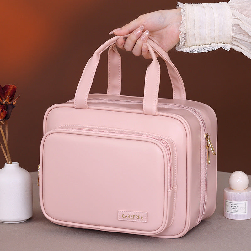 Cosmetic Organizer With High-Quality Interior Division LoungeYard — product view 2
