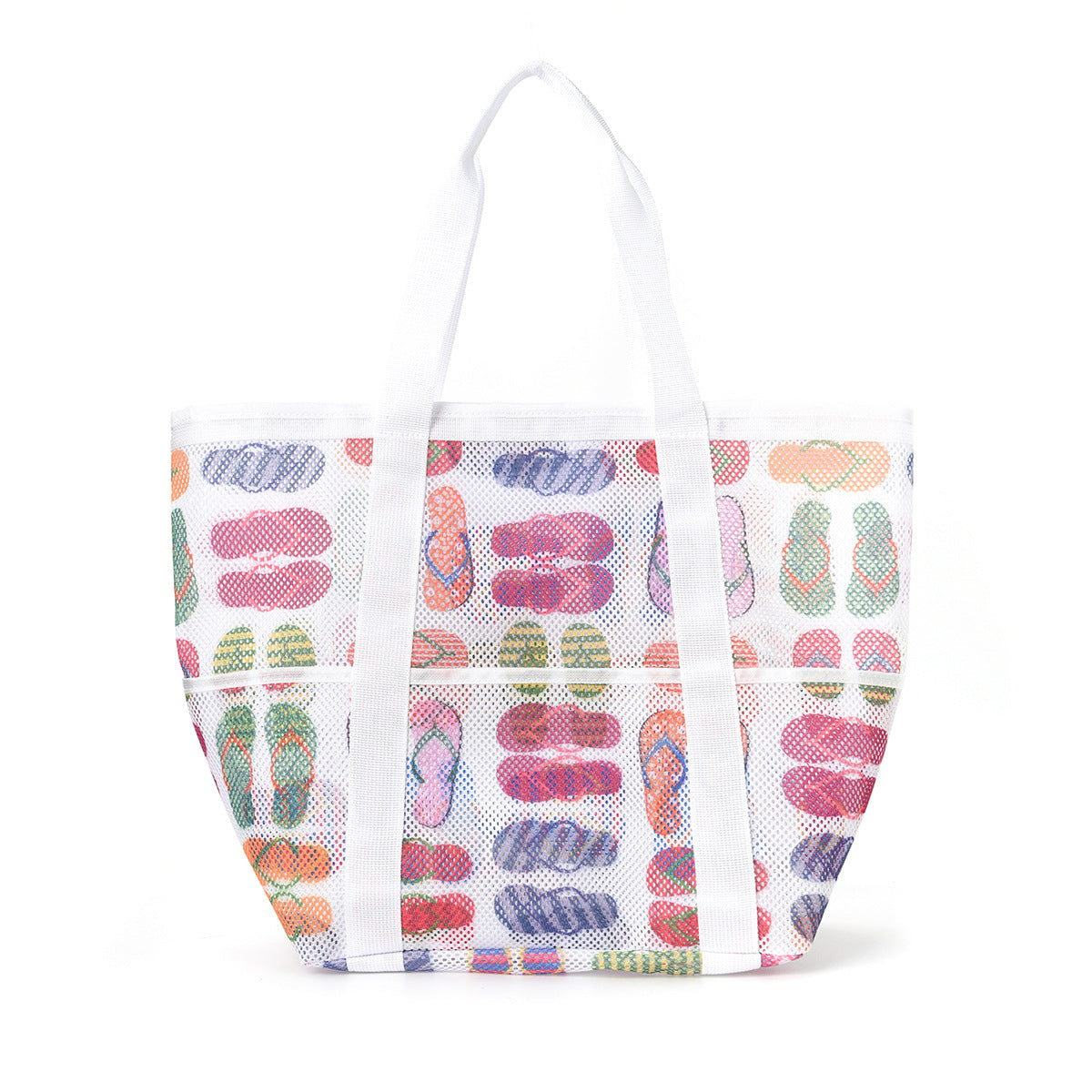 Practical beach bag with breathable design LoungeYard — product view 5