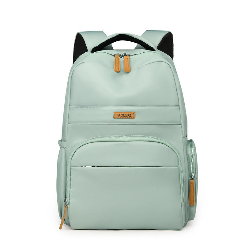 Multi-Compartment Functional Backpack LoungeYard — product view 2