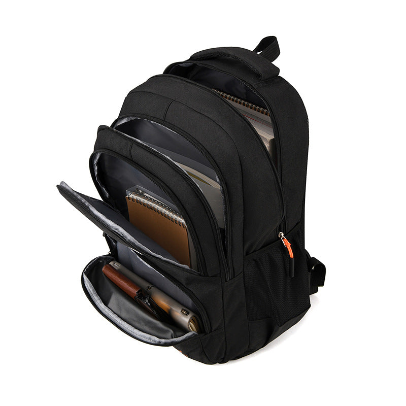 Multi-Compartment Sports Daypack LoungeYard — product view 3