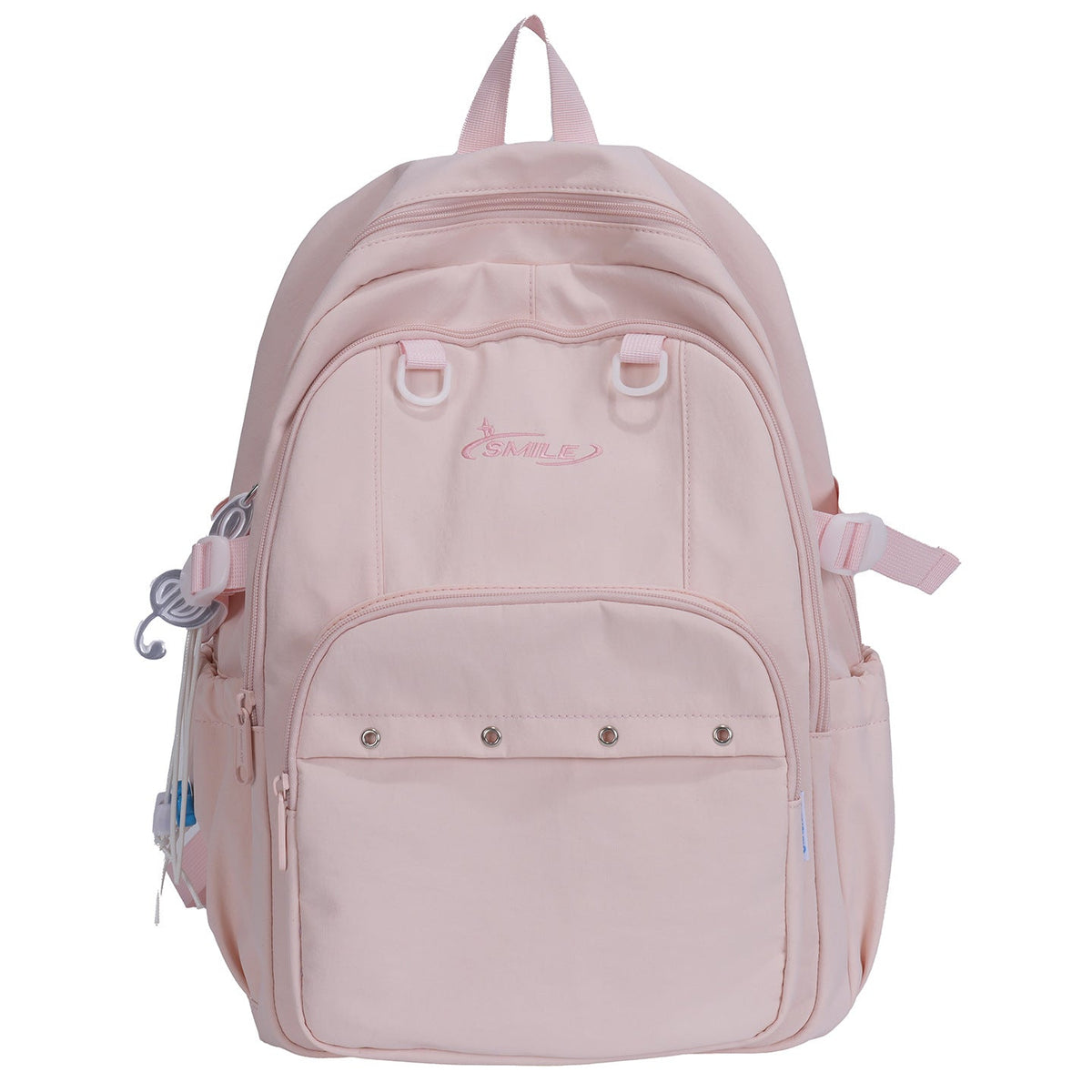 Multi-Pocket Lightweight Backpack LoungeYard 1791204531 — product view 5