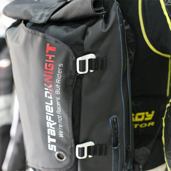 Waterproof Adventure Backpack LoungeYard — product view 1