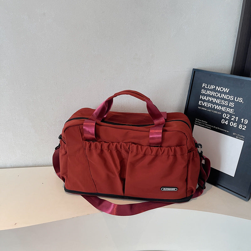 Versatile Utility Travel Duffle Bag LoungeYard — product view 7