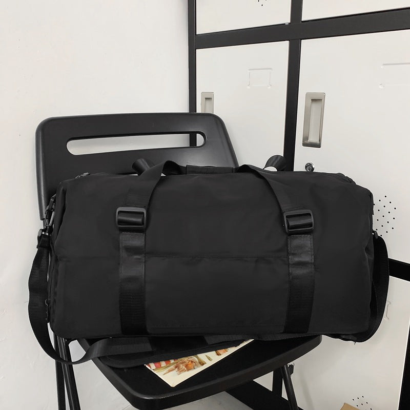 Women Robust and elegant travel bag LoungeYard — product view 3