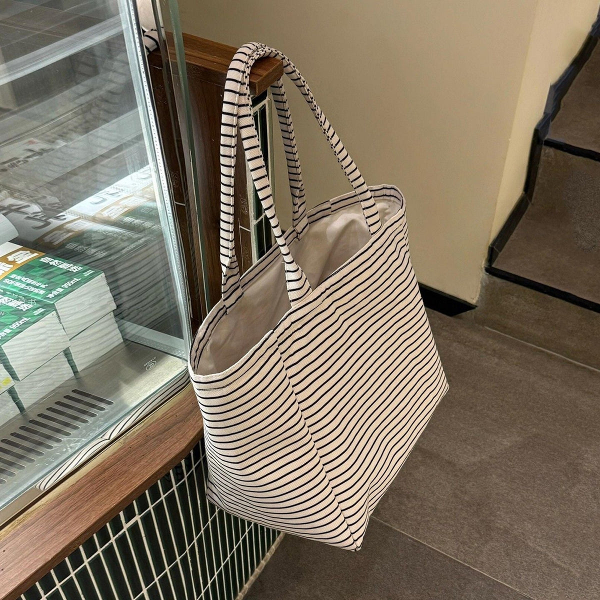 Beach bag LoungeYard — product view 4
