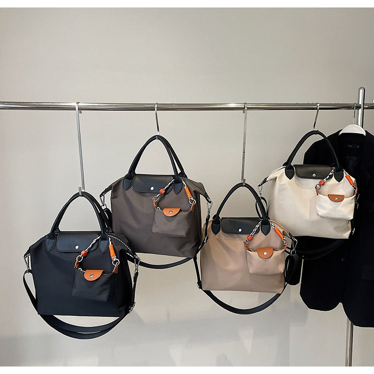 Stylish Multi-Functional Handheld Tote Bag LoungeYard — product view 1
