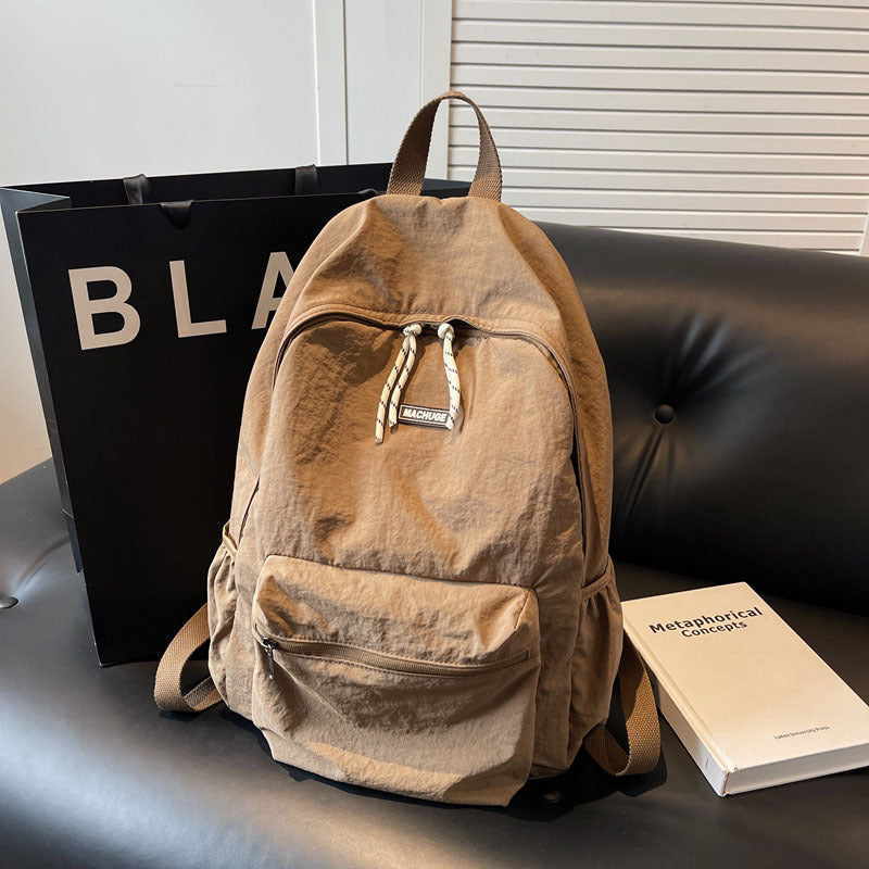 Casual Multi-Pocket Backpack LoungeYard 1791205746 — product view 7
