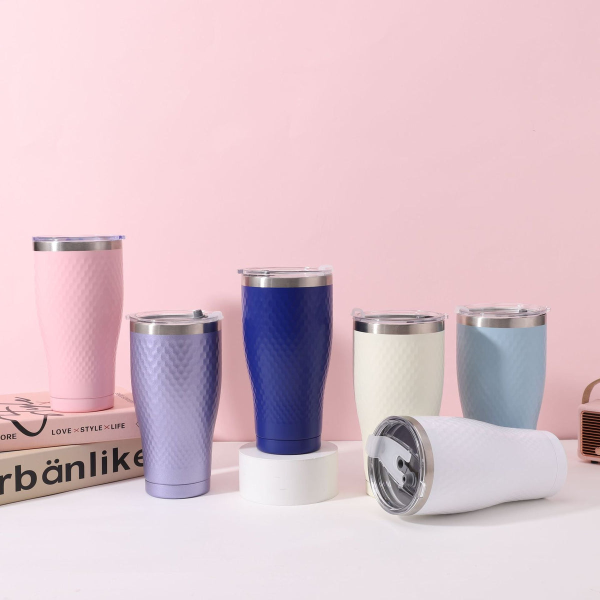 Insulated Travel Mug LoungeYard — product view 1