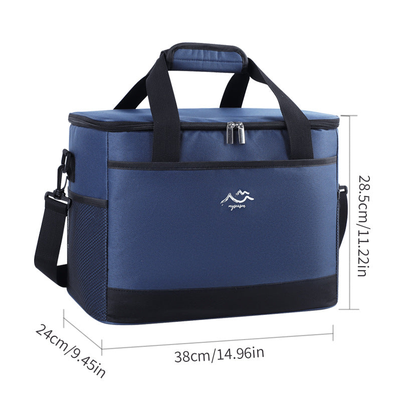 Insulated Multi-Functional Cooler Bag — product view 6