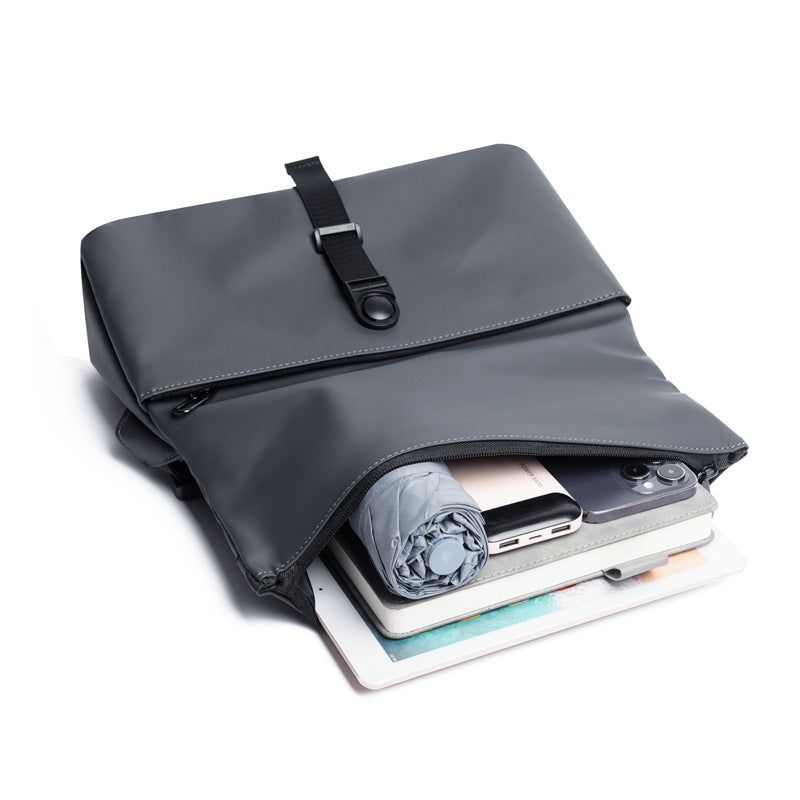 Water-Resistant Messenger Bag LoungeYard — product view 3
