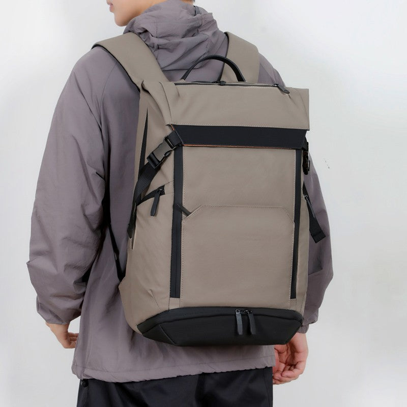 Innovative Multi-Function Travel Backpack — product view 2