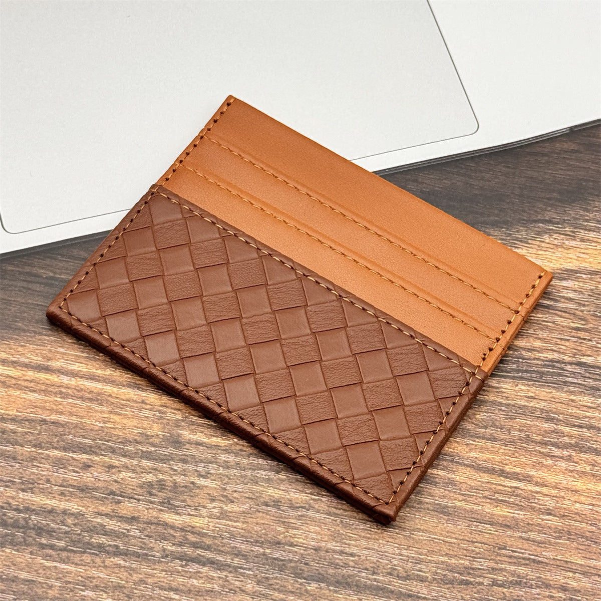 Leather Wallet — product view 1