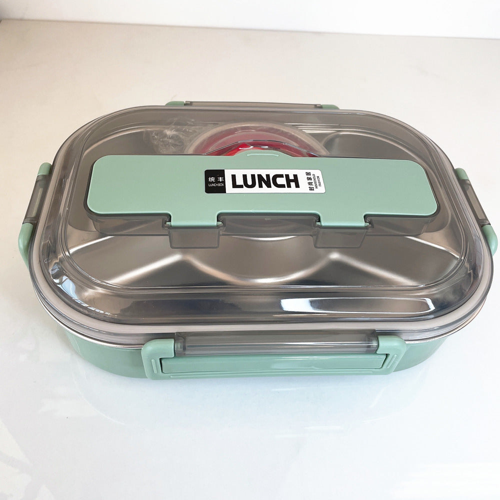 Multi-Section Food Storage Container — product view 6