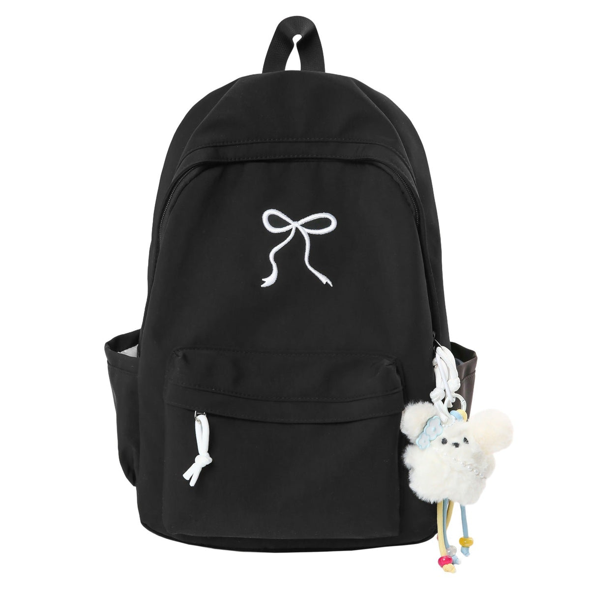 Children's Charming Embroidered Backpack LoungeYard — product view 1