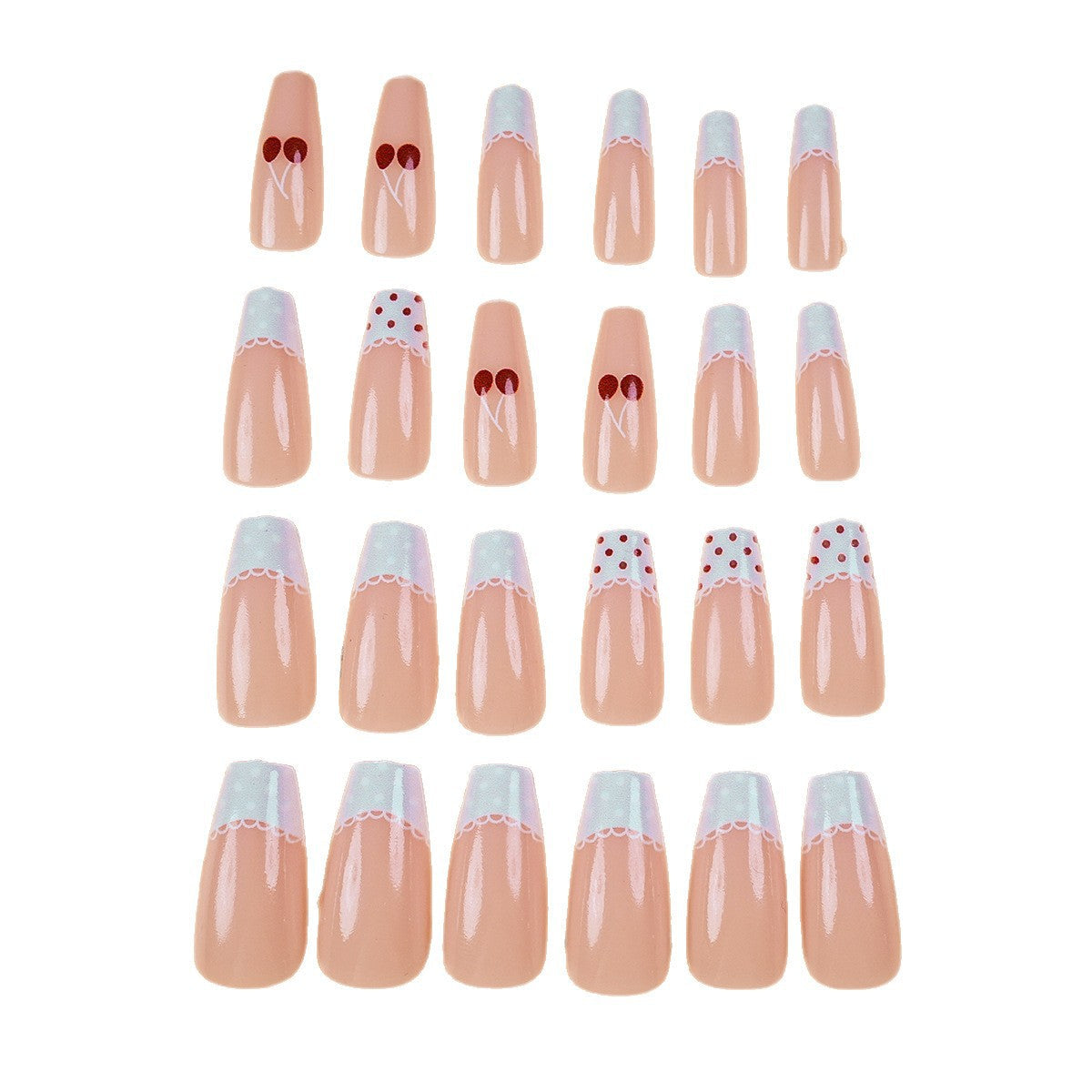 Creative Press-On Nail Enhancements — product view 5