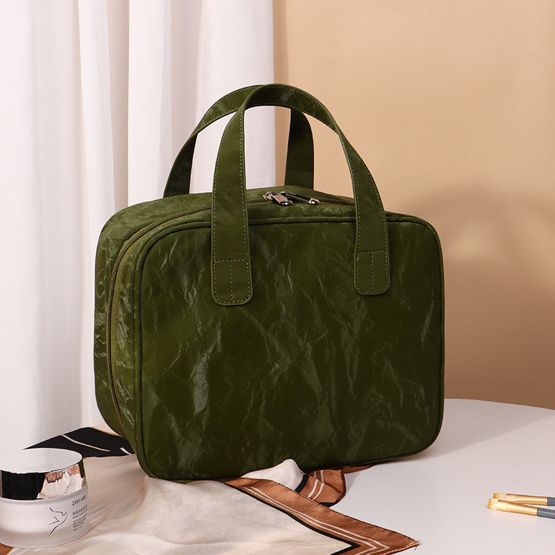 Work bag with multifunctional compartments LoungeYard — product view 3