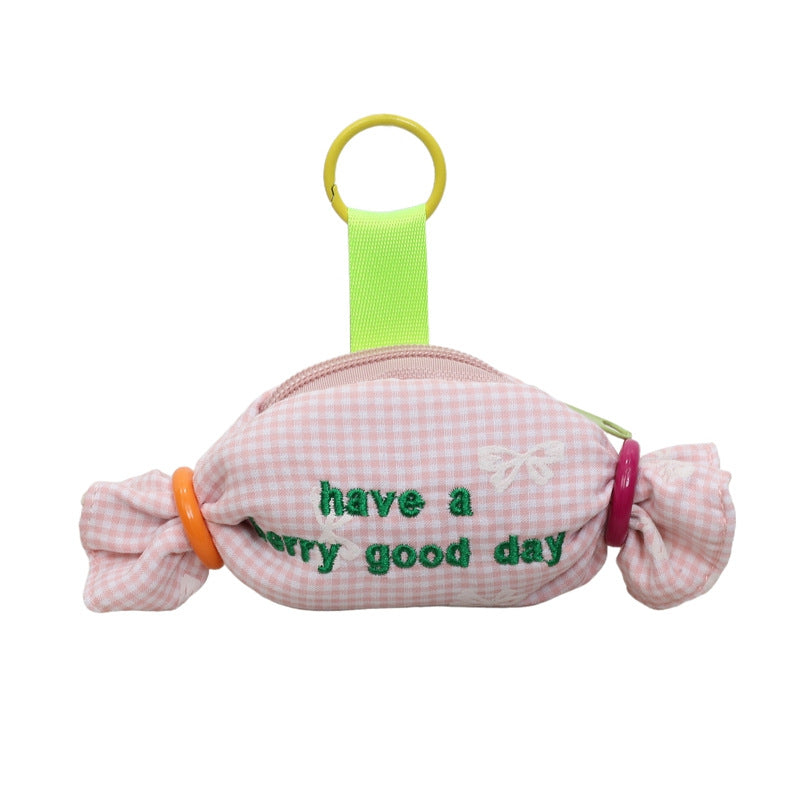 Fun Candy-Shaped Mini Pouch LoungeYard — product view 1