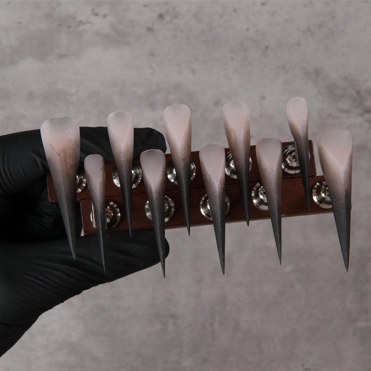 Sharp Stiletto Nail Enhancements — product view 2