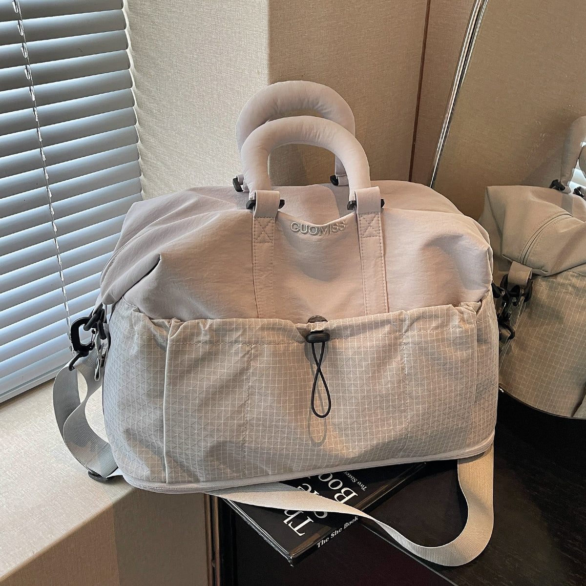 Utility Duffle — product view 2