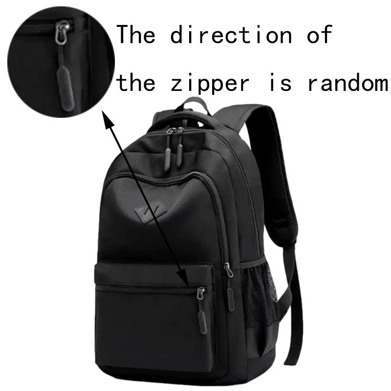 Versatile Multi-Compartment Backpack LoungeYard — product view 5