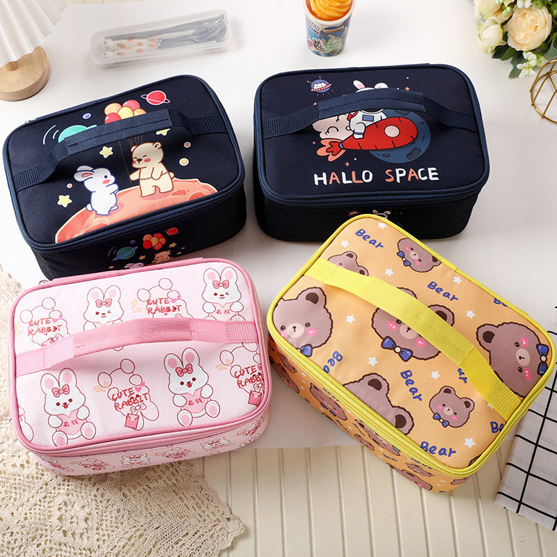 Insulated Lunch Box LoungeYard — product view 6