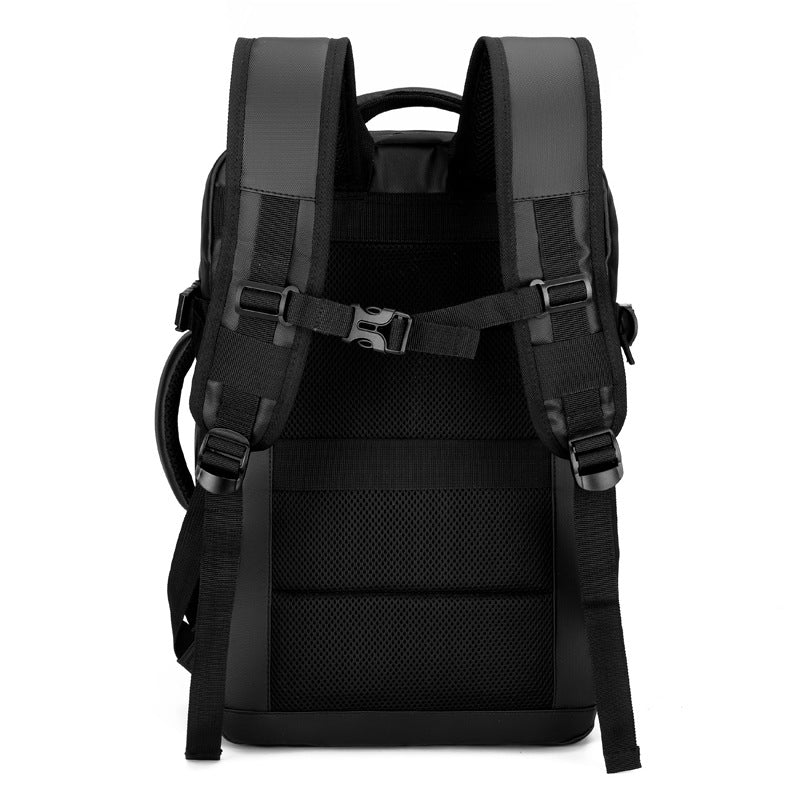 Urban Multi-Functional Laptop Backpack LoungeYard — product view 3