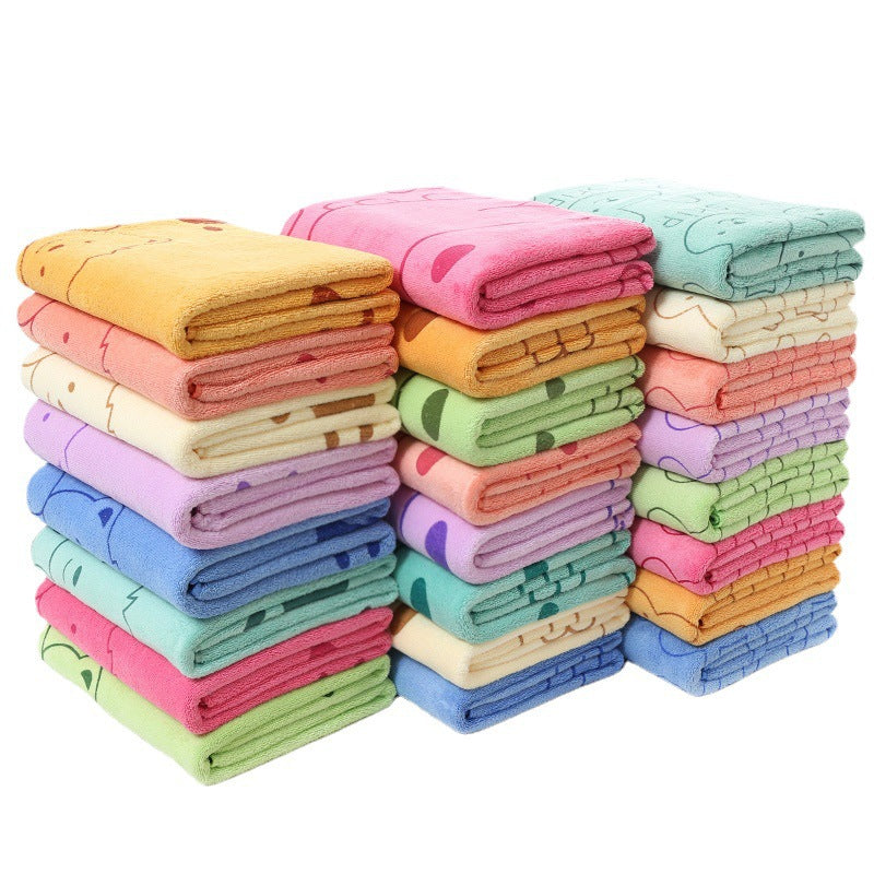 Cozy Cartoon Blanket — product view 5