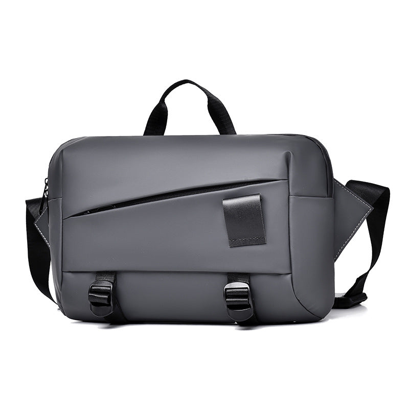 Sleek Professional Messenger Bag LoungeYard — product view 2