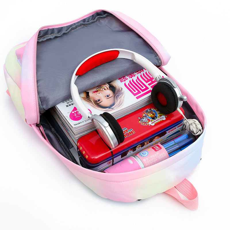 Trendier and more functional backpack with cooler bag LoungeYard — product view 5