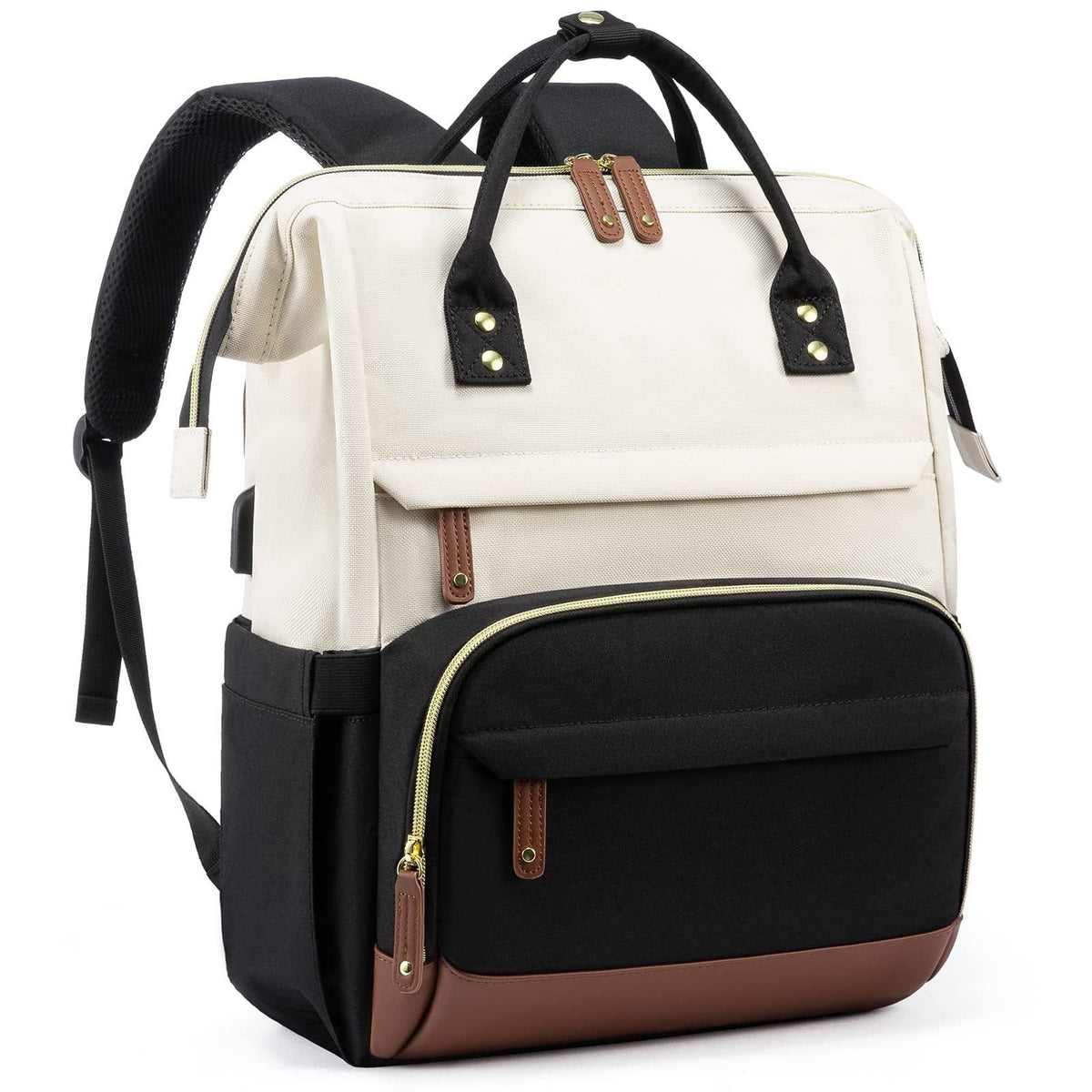Practical everyday backpack LoungeYard — product view 1