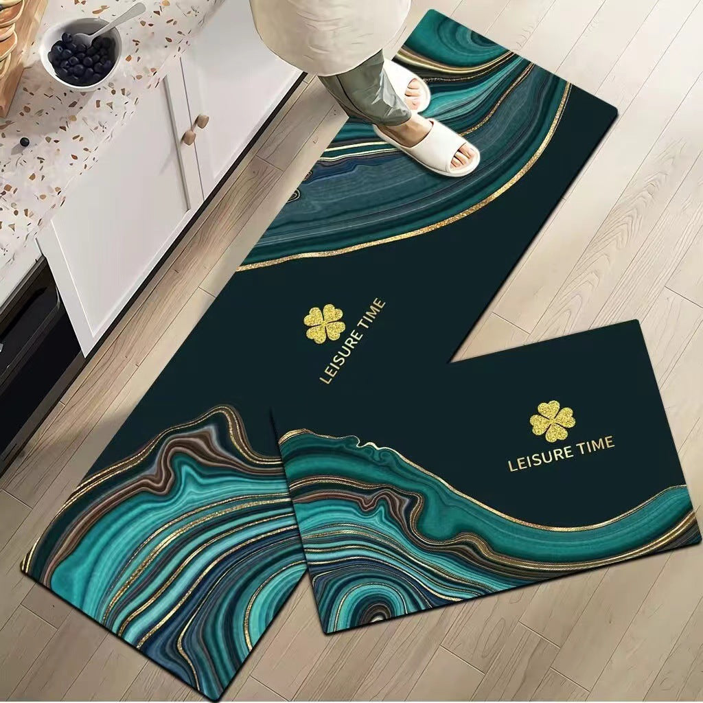 Modern Kitchen Mat Set Bowlift — product view 1
