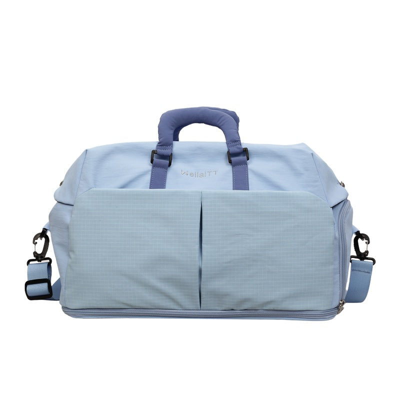 Multi-Functional Travel Gym Duffel Bag LoungeYard — product view 5