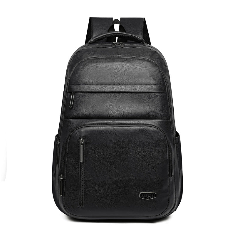 Sleek Multi-Purpose Laptop Backpack — product view 1