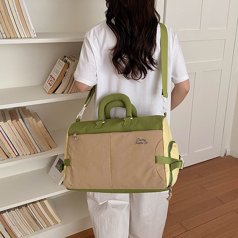 Multi-functional Sports Duffle Bag — product view 2