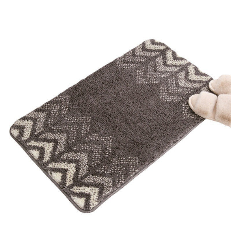 Soft Textured Bath Mat — product view 5