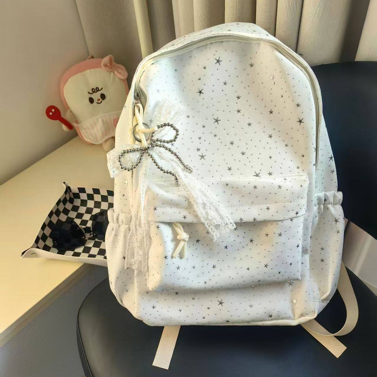 Fashionable Backpack LoungeYard — product view 6