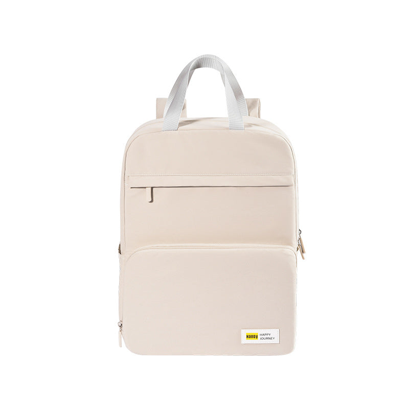 Modern Minimalist Laptop Backpack LoungeYard — product view 5