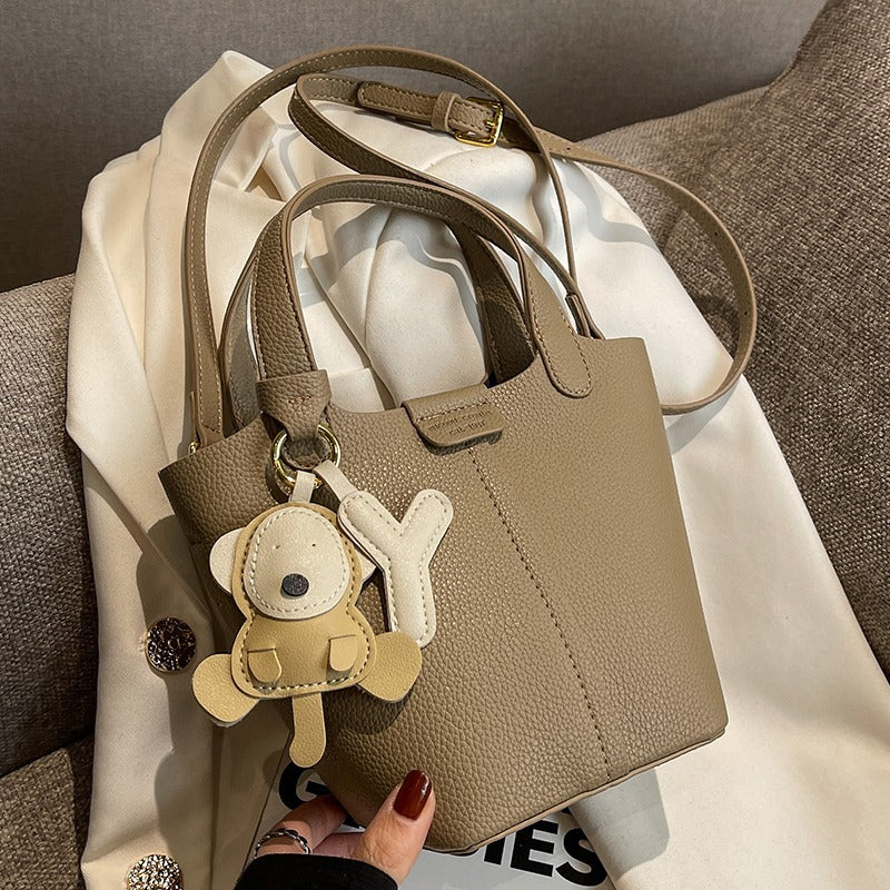 Stylish Mini Tote Bag LoungeYard — product view 2