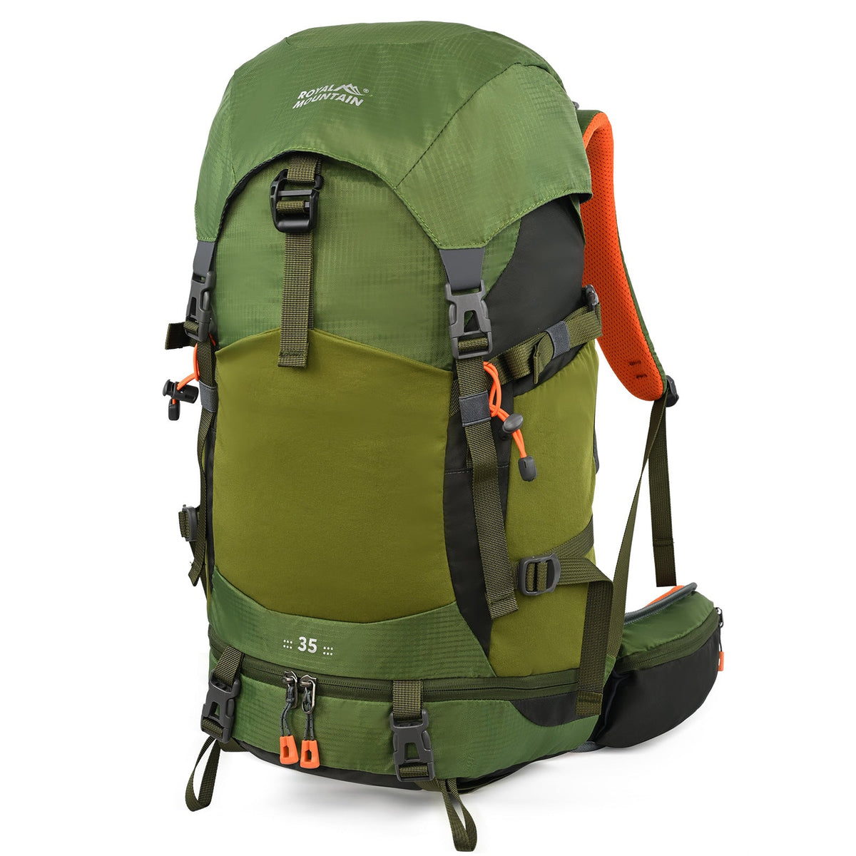 Men's Outdoor Backpack LoungeYard — product view 1