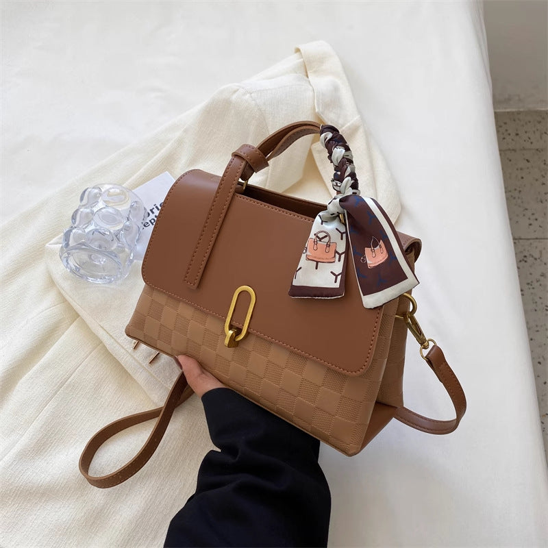 Structured Tote Handbag LoungeYard — product view 7