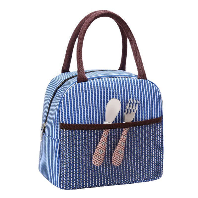 Refrigerator-friendly picnic bag LoungeYard — product view 3