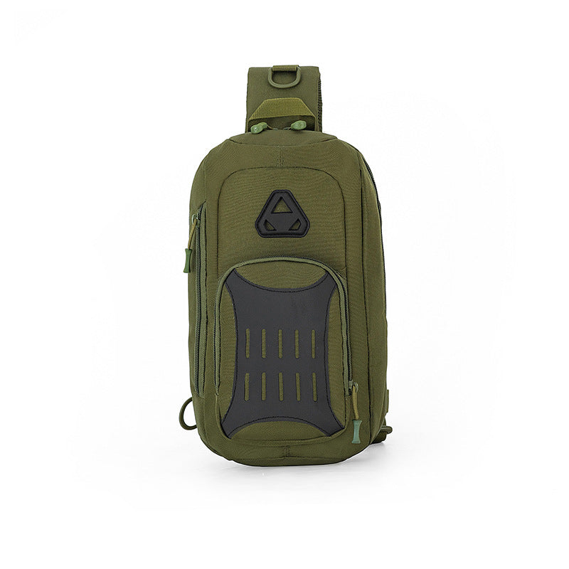 Compact Tactical Sling Bag LoungeYard — product view 2