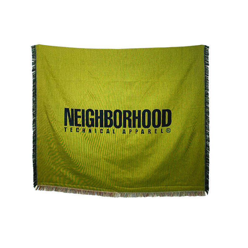 Soft and Cuddly Throw Blanket LoungeYard — product view 2
