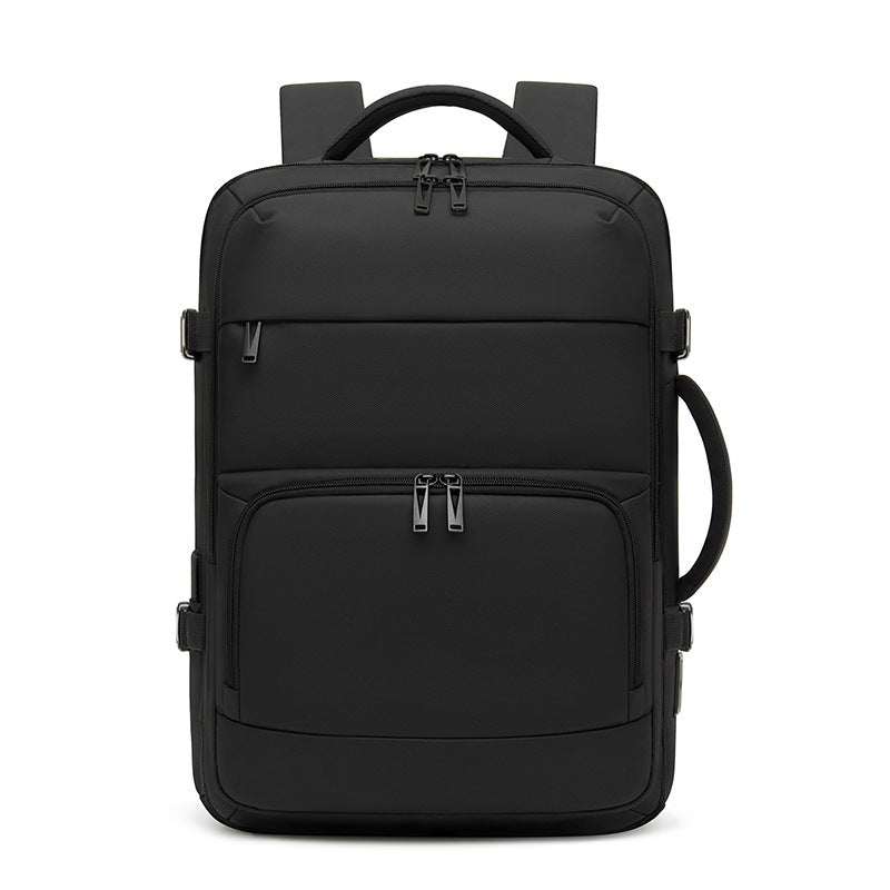 Travel Laptop Backpack LoungeYard — product view 4