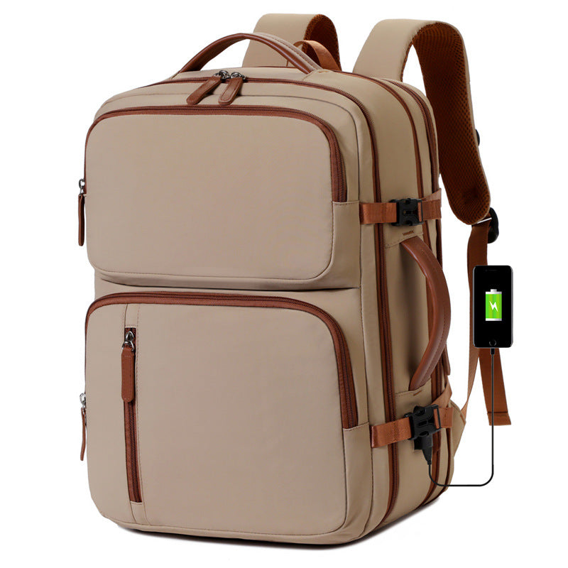 Premium Multi-Functional Backpack — product view 1