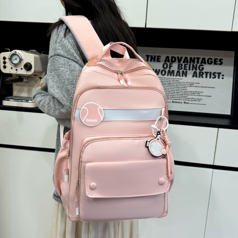 Sports Backpack LoungeYard — product view 2