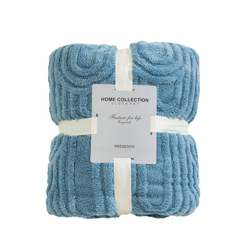 Plush Microfiber Decorative — product view 3