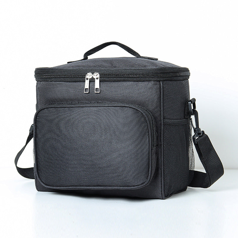 Insulated Food Carrier with Multi-Pocket Design LoungeYard — product view 7
