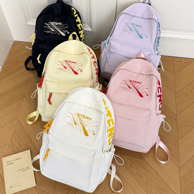 Fashionable Casual Backpack LoungeYard — product view 4